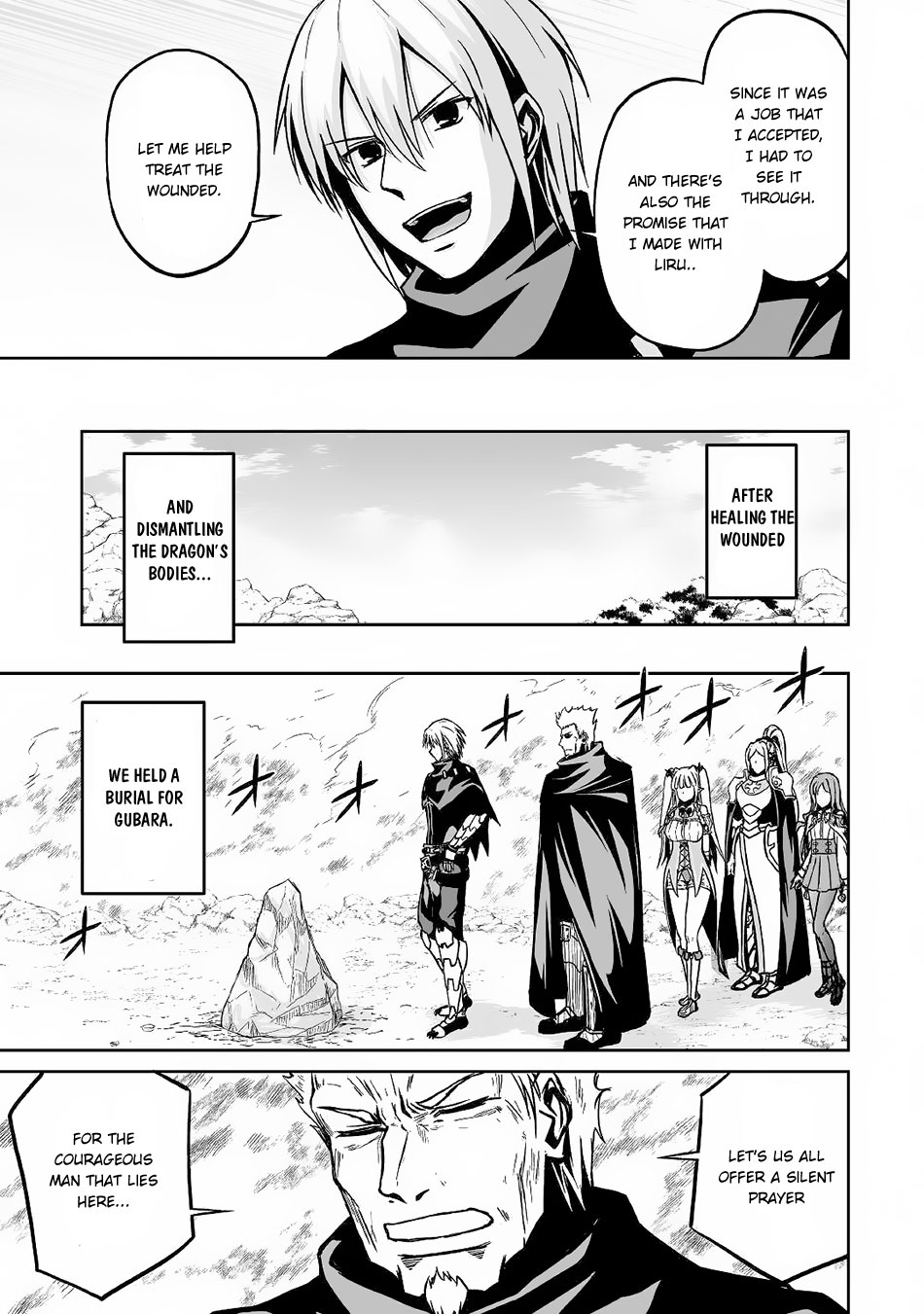 Jaryuu Tensei Chapter 15 10